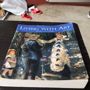 Living with Art by Mark Getlein by Mark Getlein 6 Edition